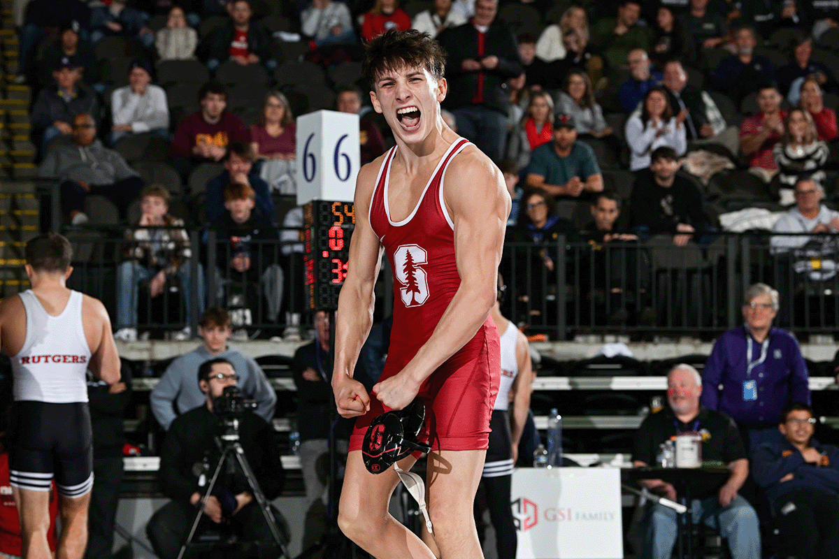 Champions Knox, Abas, Norman lift Stanford to first Ken Kraft
